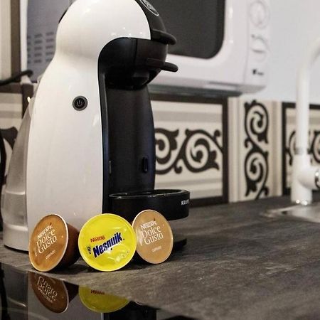 Vivienda Con Fines Turisticos Lagarto De Jaen B 아파트 외부 사진