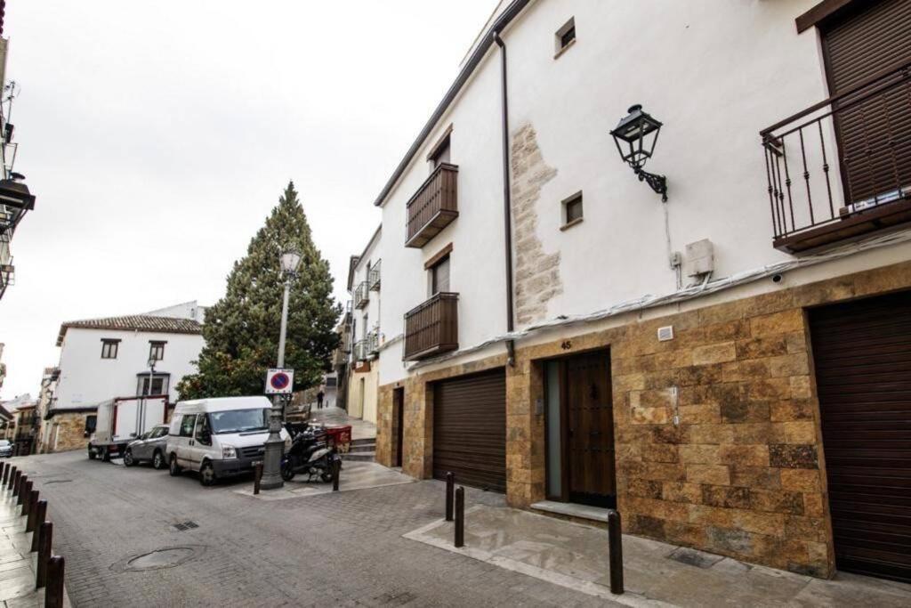 Vivienda Con Fines Turisticos Lagarto De Jaen B 아파트 외부 사진
